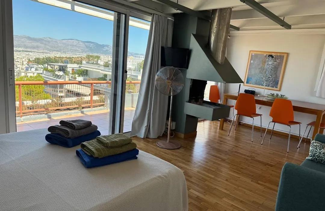 Acropolis View Penthouse-1
