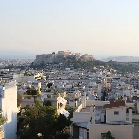 Acropolis View Penthouse-2
