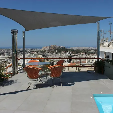 Acropolis View Penthouse-3